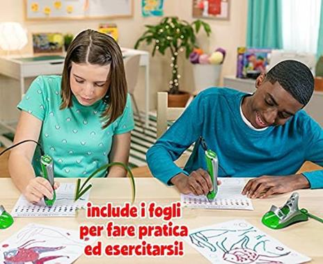 Crayola Super Pen Tigre - 4