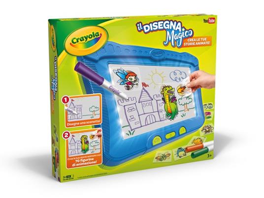 Il disegna magico - 5