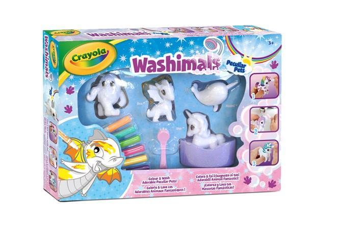 Washimals Peculiar Pets (25-7191)