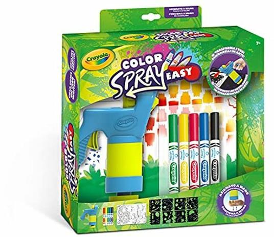Color Spray Easy - 2