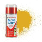 Colore Acrilico Spray Oro 150 Ml. Acrylic Hobby Sprays N 16