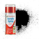 Colore Acrilico Spray Nero Lucido 150 Ml. Acrylic Hobby Sprays N 21