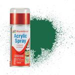 Colore Acrilico Spray Verde Scuro 150 Ml. Acrylic Hobby Sprays N 30