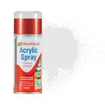 Colore Acrilico Spray Bianco Opaco 150 Ml. Acrylic Hobby Sprays N 34