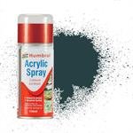 Colore Acrilico Spray Grigio Carro Armato 150 Ml. Acrylic Hobby Sprays N 67