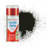 Colore Acrilico Spray Verde Scuro Satinato 150 Ml. Acrylic Hobby Sprays N 163