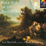 Folk Songs of the British Isles