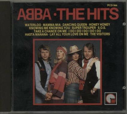 The Hits - CD Audio di ABBA