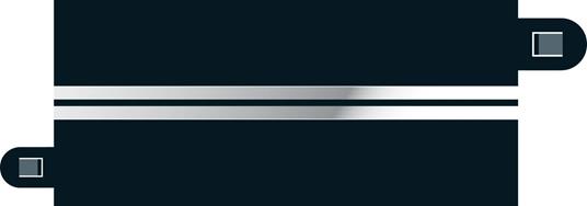 Single Lane Half-Straight 175Mm X 4 Scalextric Accessories Digital