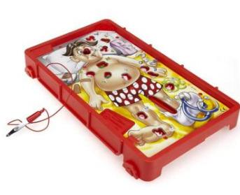 L'Allegro Chirurgo (gioco in scatola Hasbro Gaming, versione in Italiano) - 5