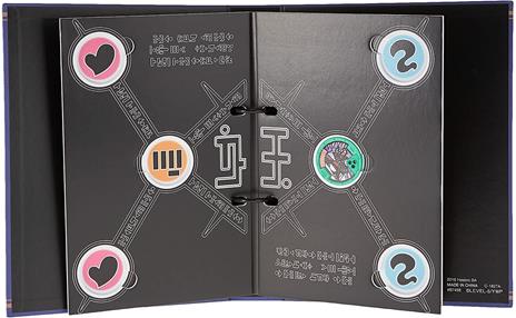 Yo-Kai Collector Book S2 - 3