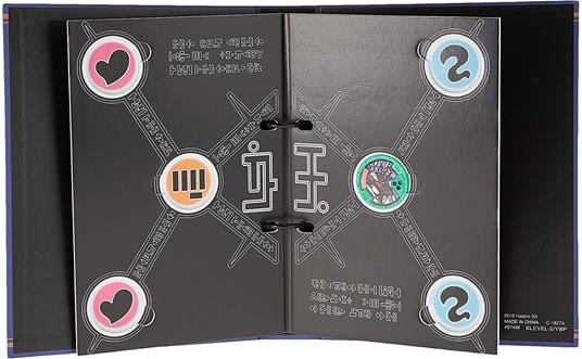 Yo-Kai Collector Book S2 - 3