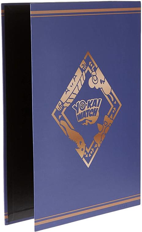 Yo-Kai Collector Book S2 - 5