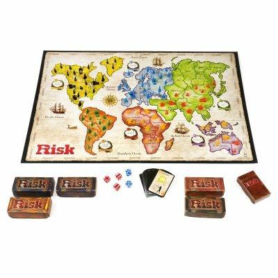Hasbro B7404101 gioco da tavolo Strategia - 3