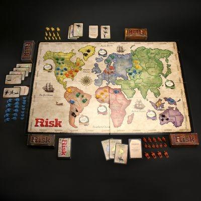 Hasbro B7404101 gioco da tavolo Strategia - 5
