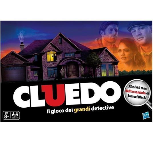 Cluedo (gioco in scatola, Hasbro Gaming) - 9