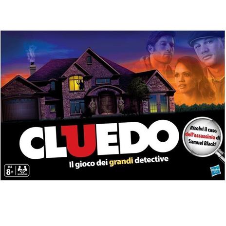 Cluedo (gioco in scatola, Hasbro Gaming) - 4