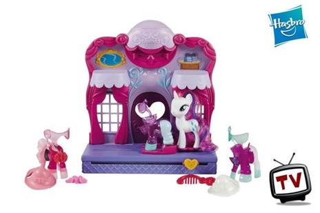 My Little Pony Fashion Playset
