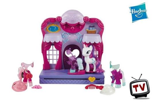 My Little Pony Fashion Playset