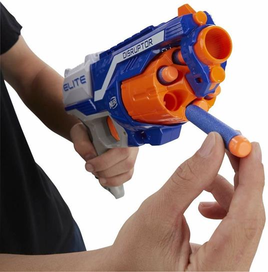Nerf. N-Strike Elite. Disruptor - 4