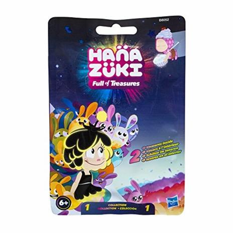 Hanazuki Surprise Treasures - 3