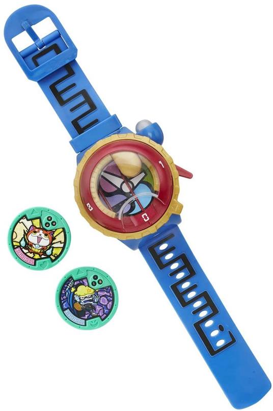 Hasbro Yo-kai Watch - Orologio Motion Watch, B7496456 - 3