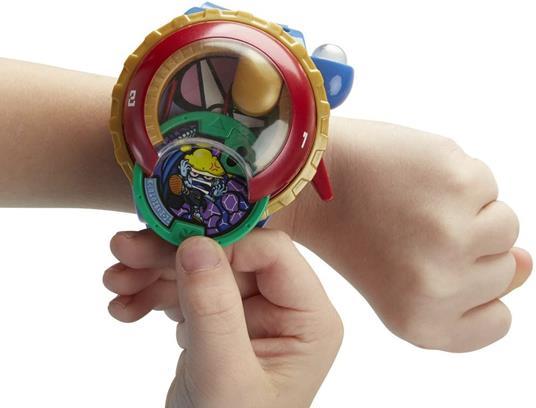 Hasbro Yo-kai Watch - Orologio Motion Watch, B7496456 - 4