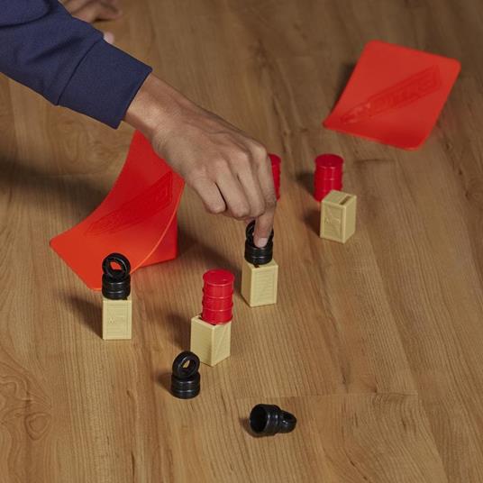 Nerf. Nitro Motofury - 4