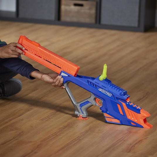 Nerf. Nitro Motofury - 7