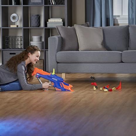 Nerf. Nitro Motofury - 8