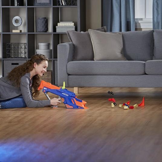 Nerf. Nitro Motofury - 8