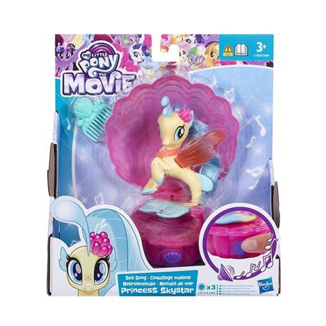 My Little Pony Sirena Conchiglie Ass Hasbro