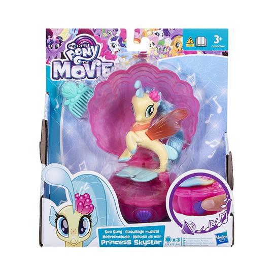 My Little Pony Sirena Conchiglie Ass Hasbro - 8