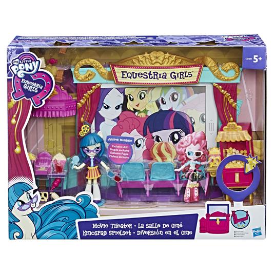 My Little Pony. Equestria Girls Mini Cinema - 2
