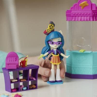 My Little Pony. Equestria Girls Mini Cinema - 3