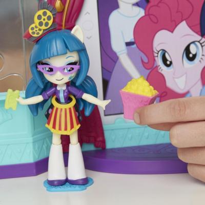 My Little Pony. Equestria Girls Mini Cinema - 5
