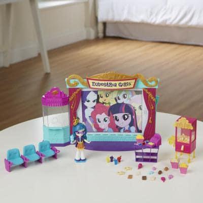 My Little Pony. Equestria Girls Mini Cinema - 9