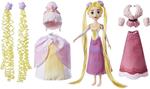 Disney Enredados - Bambola Rapunzel Pack Collezione di acconciature (Hasbro C1751EU4), Colore/Modello Assortito
