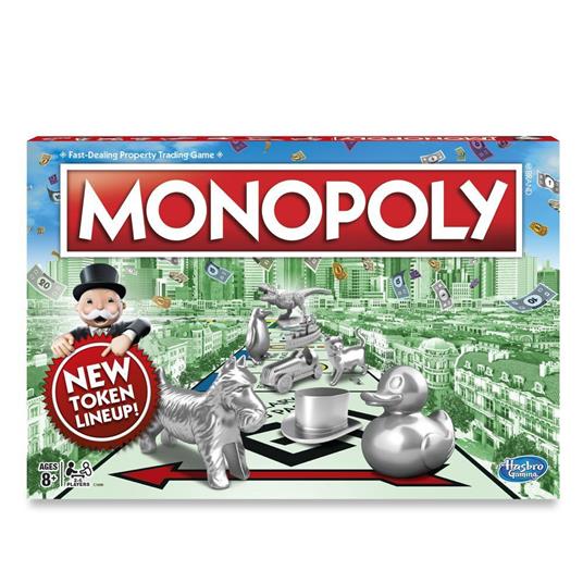 Monopoly Classic. Gioco da tavolo - 3