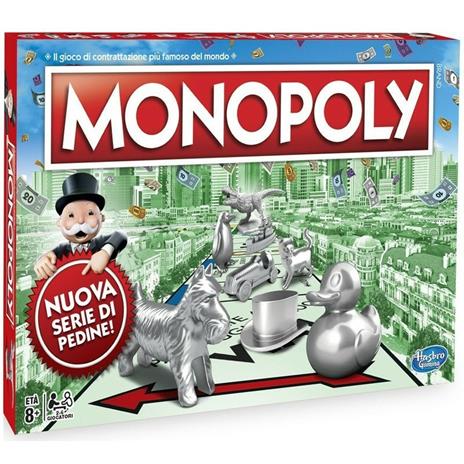 Monopoly Classic. Gioco da tavolo - 105