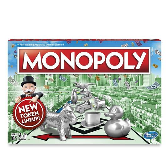 Monopoly Classic. Gioco da tavolo - 106