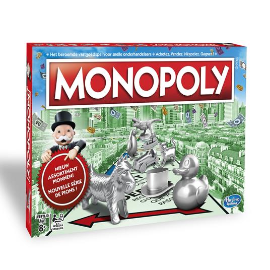 Monopoly Classic. Gioco da tavolo - 3
