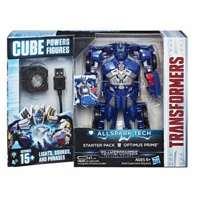 Transformers All Spark Starter Pack - 4