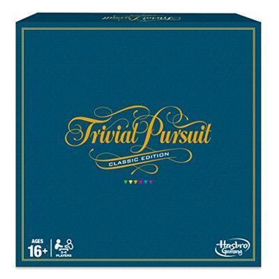 Trivial Pursuit (gioco in scatola, Hasbro Gaming)