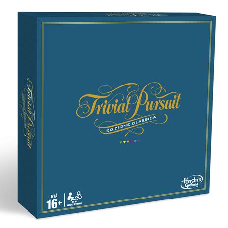 Trivial Pursuit (gioco in scatola, Hasbro Gaming) - 2