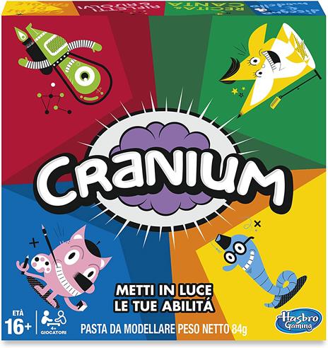 Cranium (Gioco in Scatola Hasbro Gaming, versione in Italiano) - 5