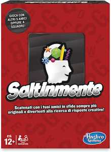 Giocattolo Saltinmente Fat Pack (gioco in scatola, Hasbro Gaming) Hasbro