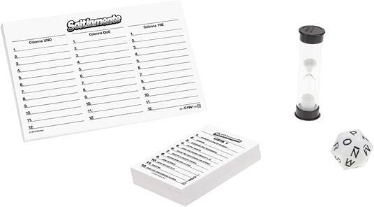 Saltinmente Fat Pack (gioco in scatola, Hasbro Gaming) - 6