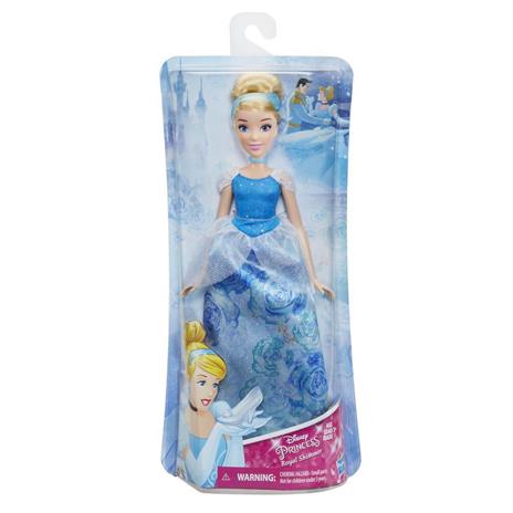 Principesse Disney Cinderella Royal Shimmer Fashion Dl - 2