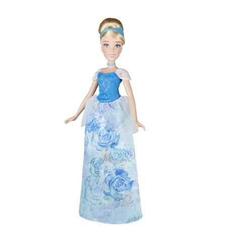 Principesse Disney Cinderella Royal Shimmer Fashion Dl - 7
